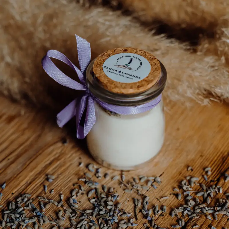Small candle