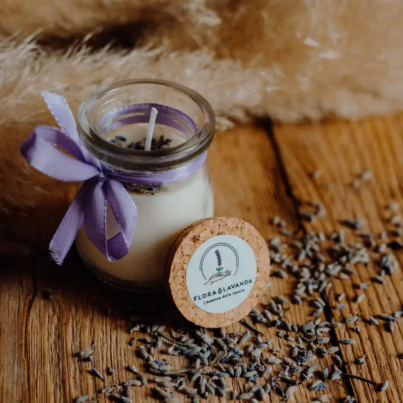 Small candle