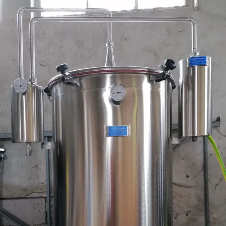 Distillation