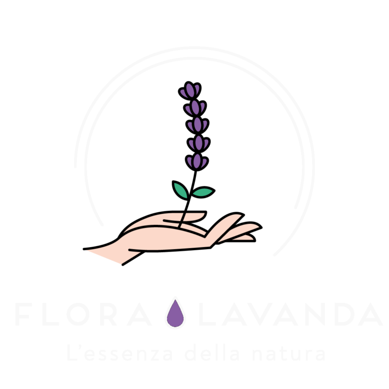 Flora Lavanda logo