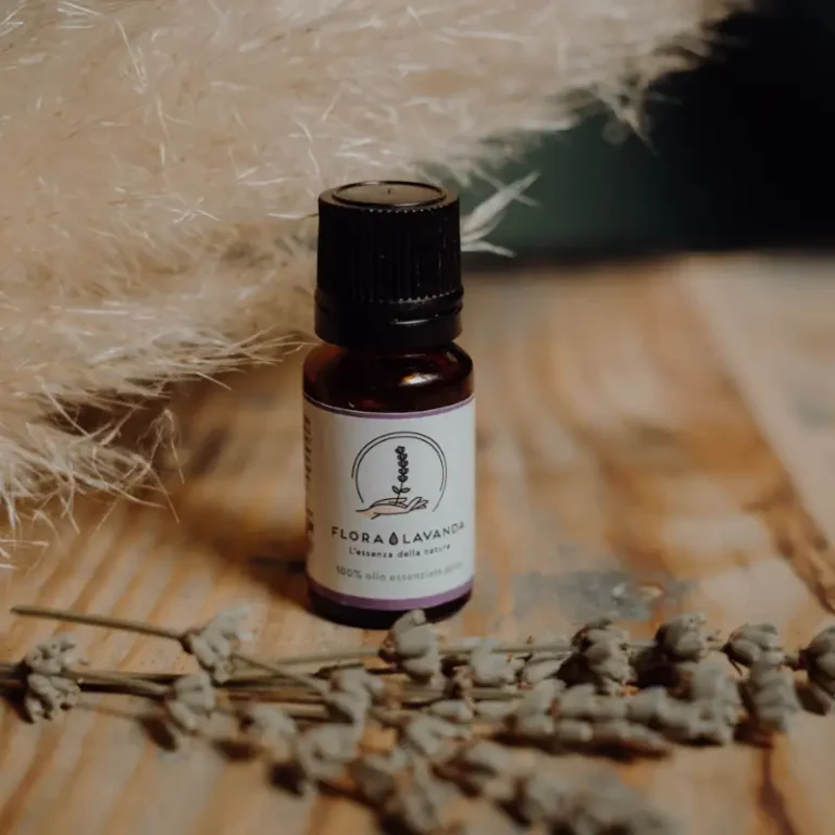 Olio Essenziale Lavanda Puro Italiano 10ml – Distillato Artigianale da Treviso
