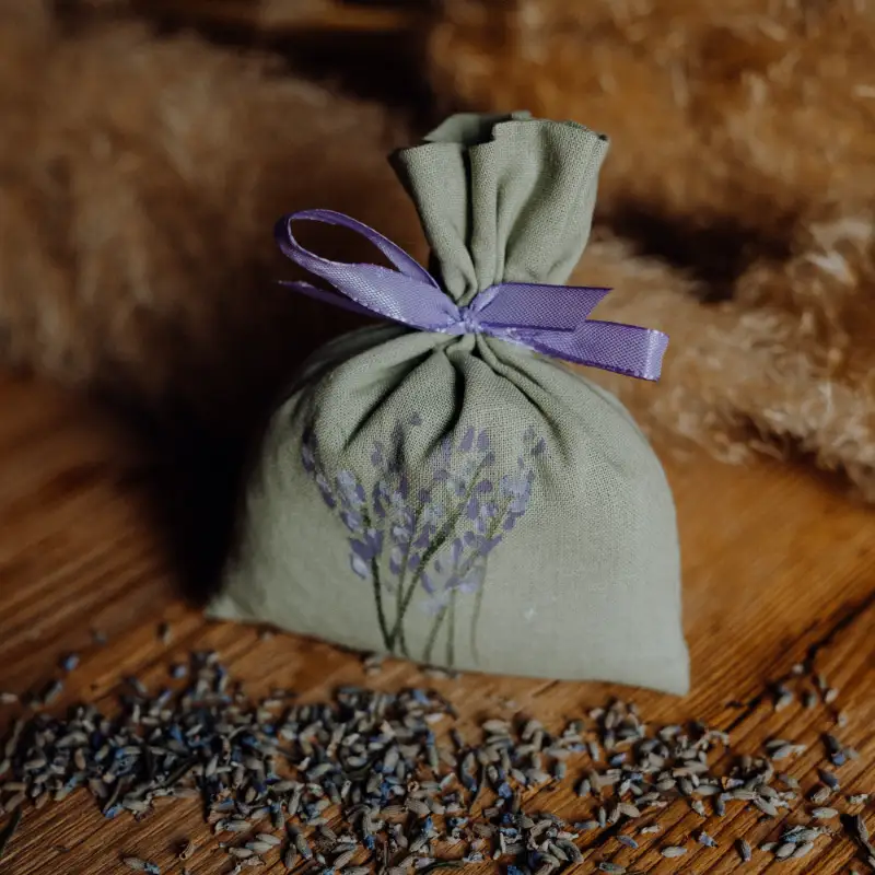 Sacchetto lavanda