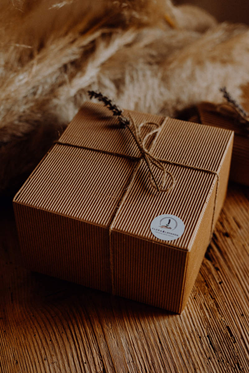 Closed box