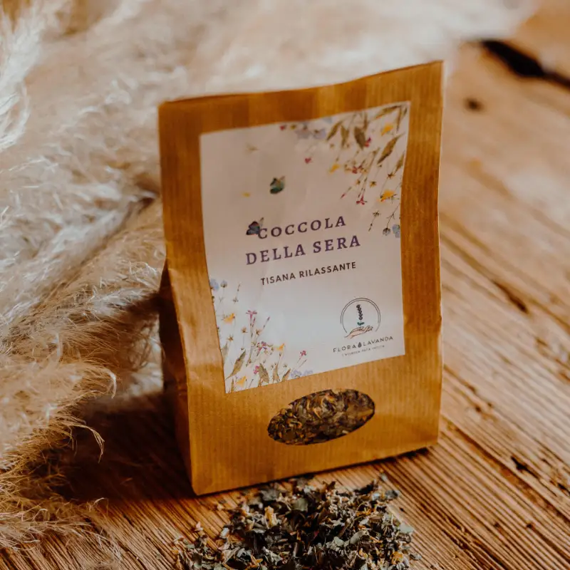 Tisana coccola sera