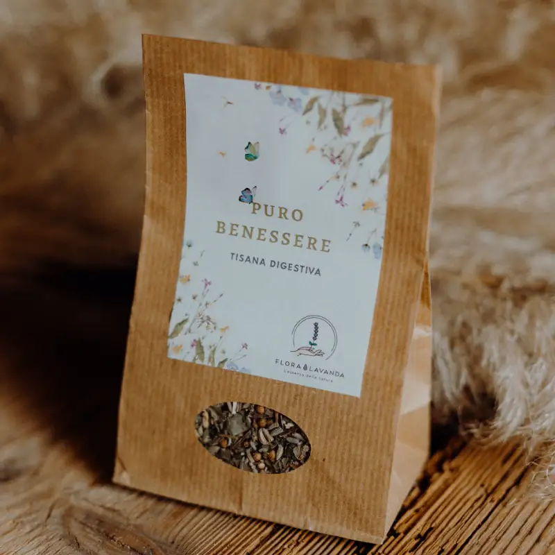 Pure Wellbeing Herbal Tea