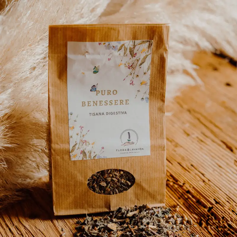 Pure Wellbeing Herbal Tea